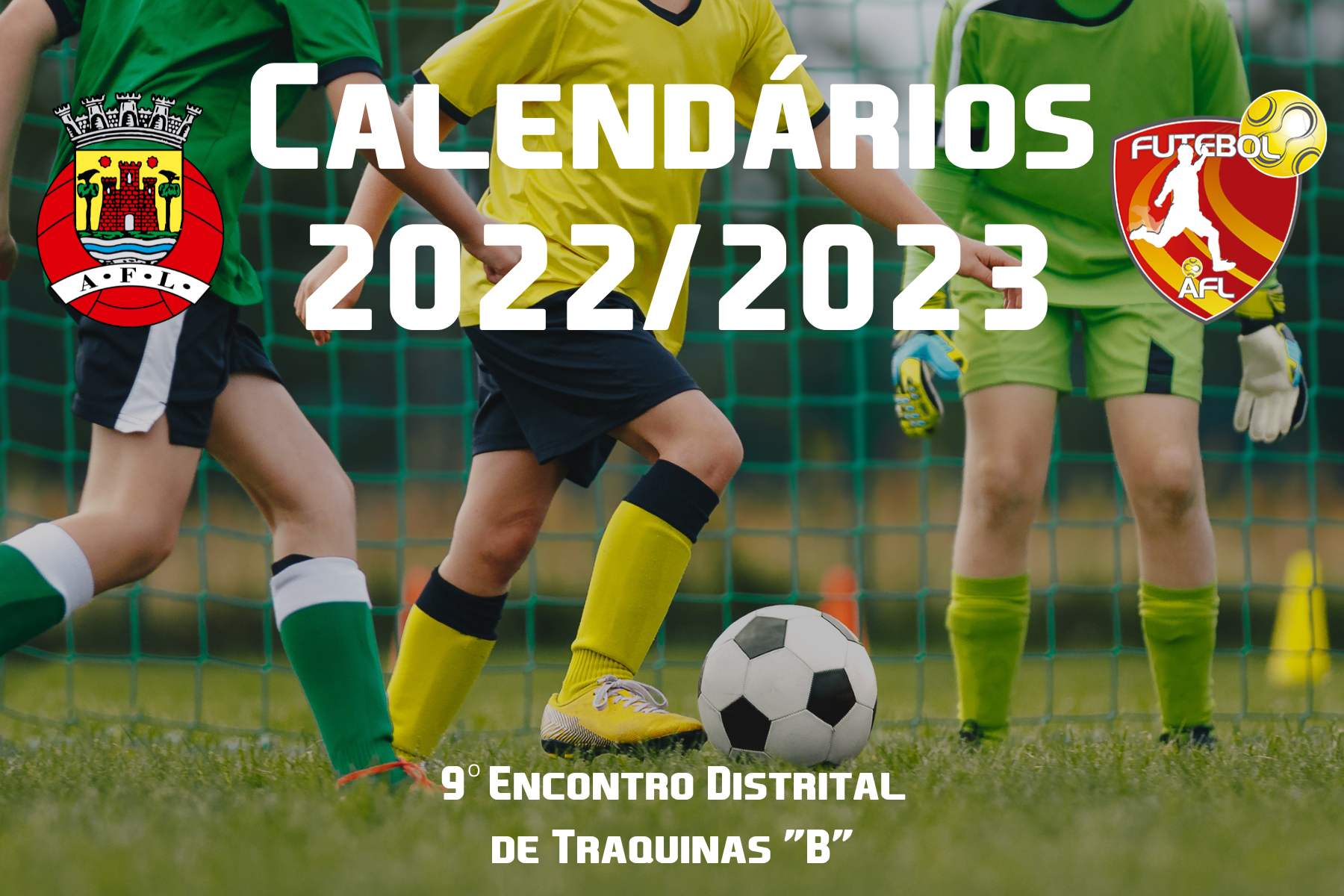 Calendário do 9º Encontro Distrital conhecido
